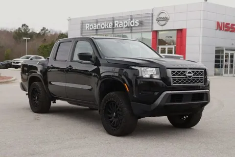 Black 2022 Nissan Frontier SV for sale in Jacksonville, FL