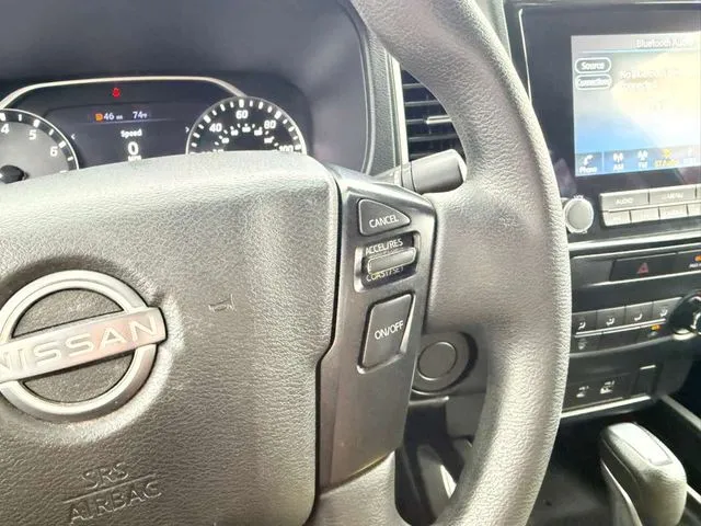 2022 Nissan Frontier SV - Photo 27