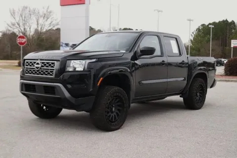 Another view of 2022 Nissan Frontier SV for sale in Jacksonville, FL at Auto Gallery Jacksonville