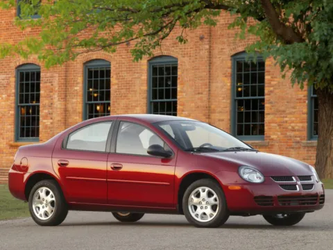 Silver 2005 Dodge Neon SXT for sale in Jacksonville, FL