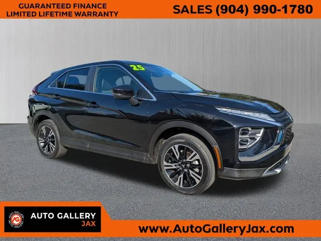 2025 Mitsubishi Eclipse Cross SE S-AWC's photo
