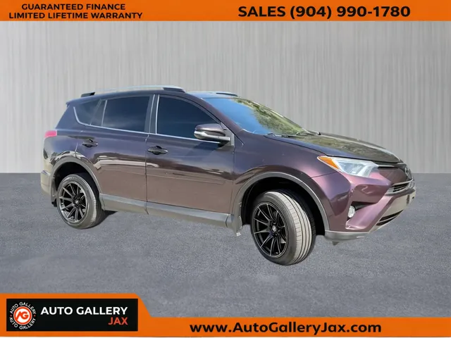 2018 Toyota RAV4