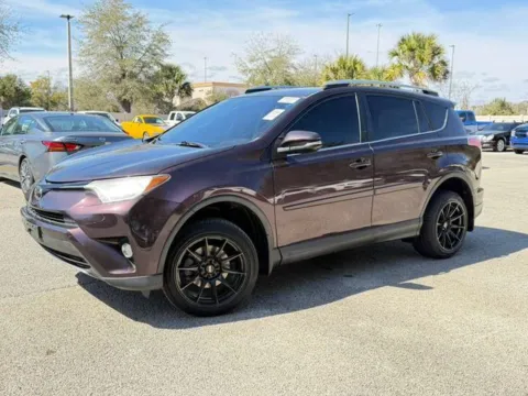 More photos of 2018 Toyota RAV4 XLE at Auto Gallery Jacksonville, FL