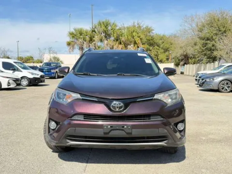 Photos of 2018 Toyota RAV4 XLE for sale in Jacksonville, FL at Auto Gallery Jacksonville