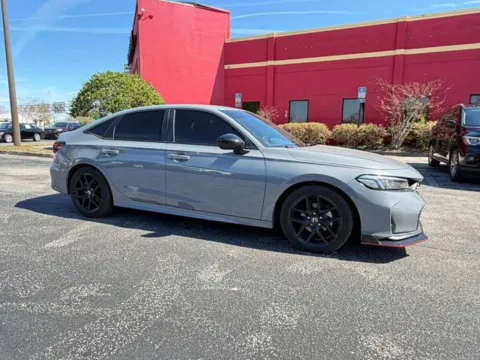 Photos of 2025 Honda Civic Sport for sale in Jacksonville, FL at Auto Gallery Jacksonville