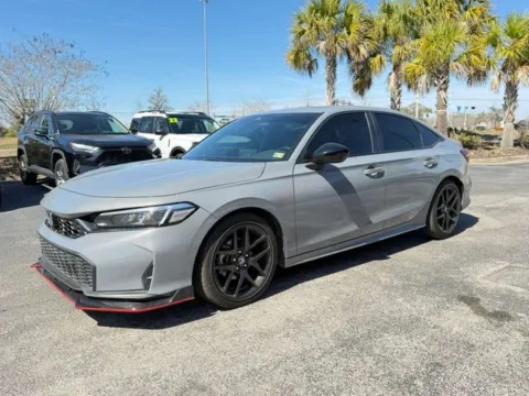 Another view of 2025 Honda Civic Sport for sale in Jacksonville, FL at Auto Gallery Jacksonville