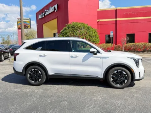 More photos of 2024 Kia Sorento S at Auto Gallery Jacksonville, FL