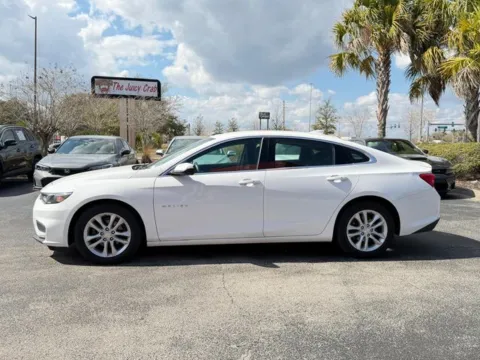 More photos of 2018 Chevrolet Malibu LT at Auto Gallery Jacksonville, FL