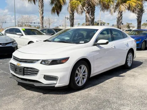 Another view of 2018 Chevrolet Malibu LT for sale in Jacksonville, FL at Auto Gallery Jacksonville