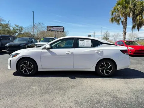 More photos of 2025 Nissan Sentra SV at Auto Gallery Jacksonville, FL