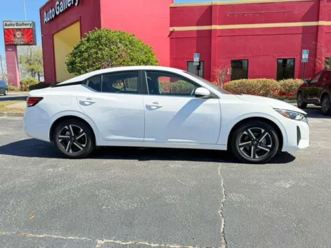 More photos of 2025 Nissan Sentra SV at Auto Gallery Jacksonville, FL