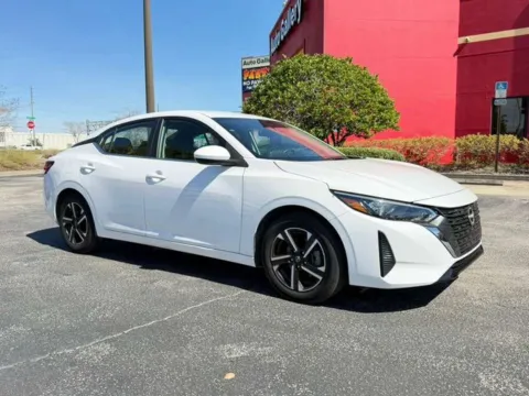 Photos of 2025 Nissan Sentra SV for sale in Jacksonville, FL at Auto Gallery Jacksonville