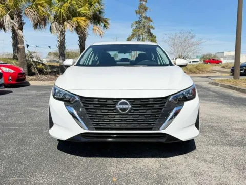 Another view of 2025 Nissan Sentra SV for sale in Jacksonville, FL at Auto Gallery Jacksonville