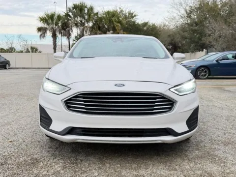 More photos of 2020 Ford Fusion SEL at Auto Gallery Jacksonville, FL