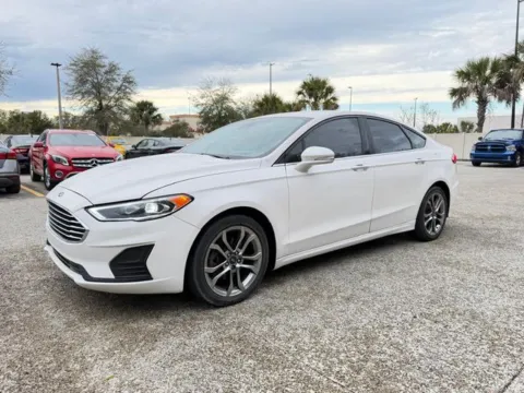 Photos of 2020 Ford Fusion SEL for sale in Jacksonville, FL at Auto Gallery Jacksonville