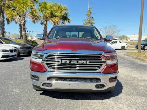 Another view of 2021 Ram 1500 Laramie for sale in Jacksonville, FL at Auto Gallery Jacksonville