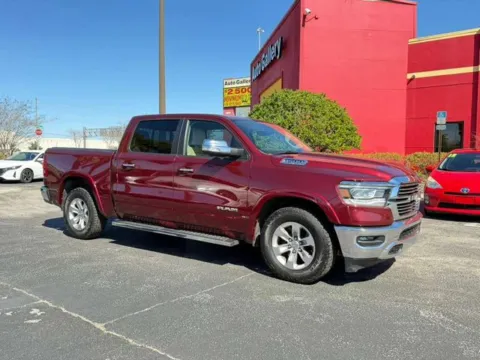 Photos of 2021 Ram 1500 Laramie for sale in Jacksonville, FL at Auto Gallery Jacksonville
