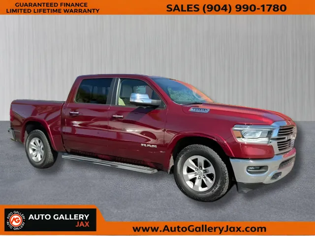 2021 Ram 1500 Laramie for sale in Jacksonville, FL