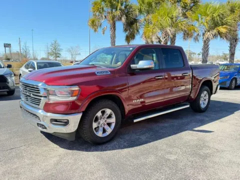 More photos of 2021 Ram 1500 Laramie at Auto Gallery Jacksonville, FL