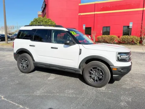 White 2022 Ford Bronco Sport Big Bend for sale in Jacksonville, FL