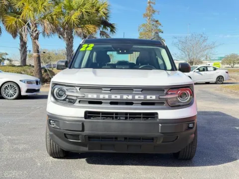 Another view of 2022 Ford Bronco Sport Big Bend for sale in Jacksonville, FL at Auto Gallery Jacksonville
