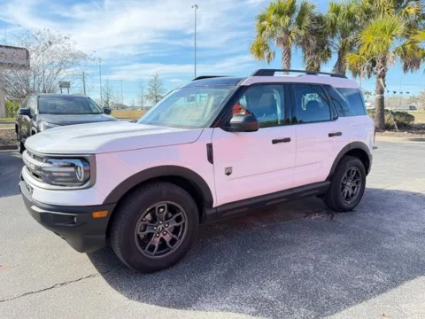 Another view of 2022 Ford Bronco Sport Big Bend for sale in Jacksonville, FL at Auto Gallery Jacksonville
