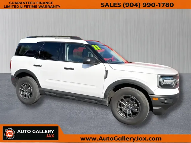 2022 Ford Bronco Sport Big Bend for sale in Jacksonville, FL