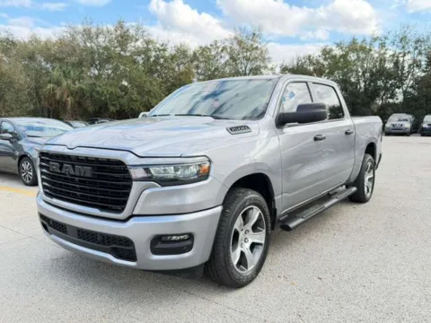 Another view of 2025 Ram 1500 Tradesman for sale in Jacksonville, FL at Auto Gallery Jacksonville