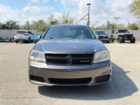 Photos of 2014 Dodge Avenger SE for sale in Jacksonville, FL at Auto Gallery Jacksonville