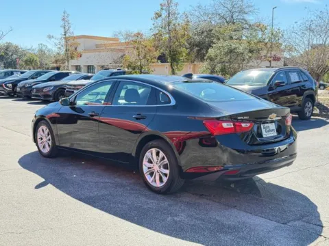 More photos of 2025 Chevrolet Malibu LT at Auto Gallery Jacksonville, FL