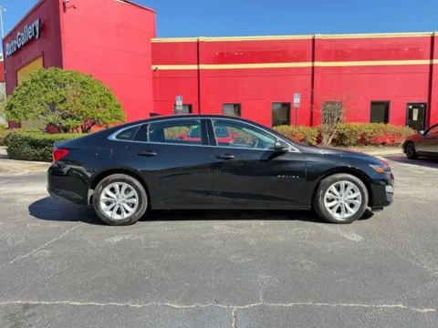 Another view of 2025 Chevrolet Malibu LT for sale in Jacksonville, FL at Auto Gallery Jacksonville
