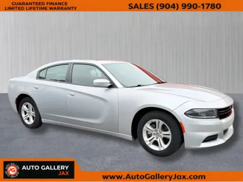 Gray 2022 Dodge Charger SXT for sale in Jacksonville, FL