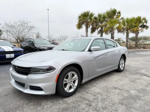 Another view of 2022 Dodge Charger SXT for sale in Jacksonville, FL at Auto Gallery Jacksonville