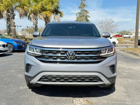 Photos of 2020 Volkswagen Atlas Cross Sport 3.6L V6 SEL for sale in Jacksonville, FL at Auto Gallery Jacksonville