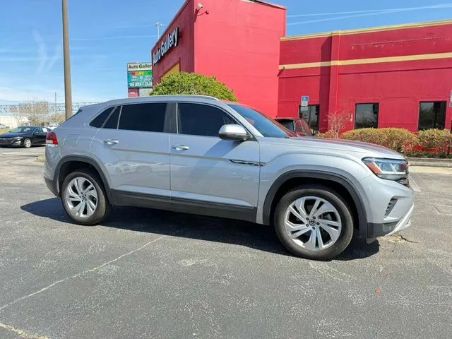 2020 Volkswagen Atlas Cross Sport 3.6L V6 SEL for sale in Jacksonville, FL