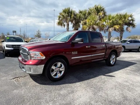Another view of 2016 Ram 1500 Lone Star for sale in Jacksonville, FL at Auto Gallery Jacksonville