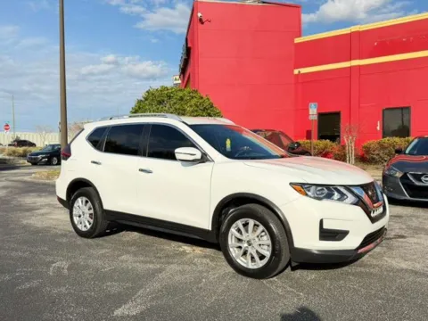 Photos of 2019 Nissan Rogue SV for sale in Jacksonville, FL at Auto Gallery Jacksonville
