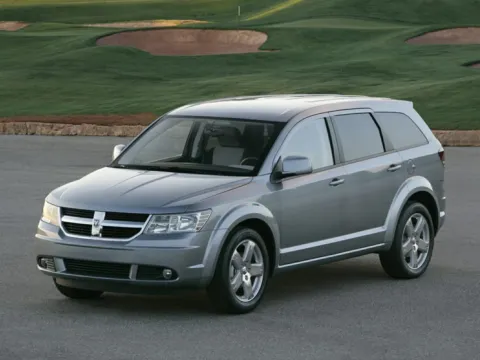 Black 2010 Dodge Journey SE for sale in Jacksonville, FL