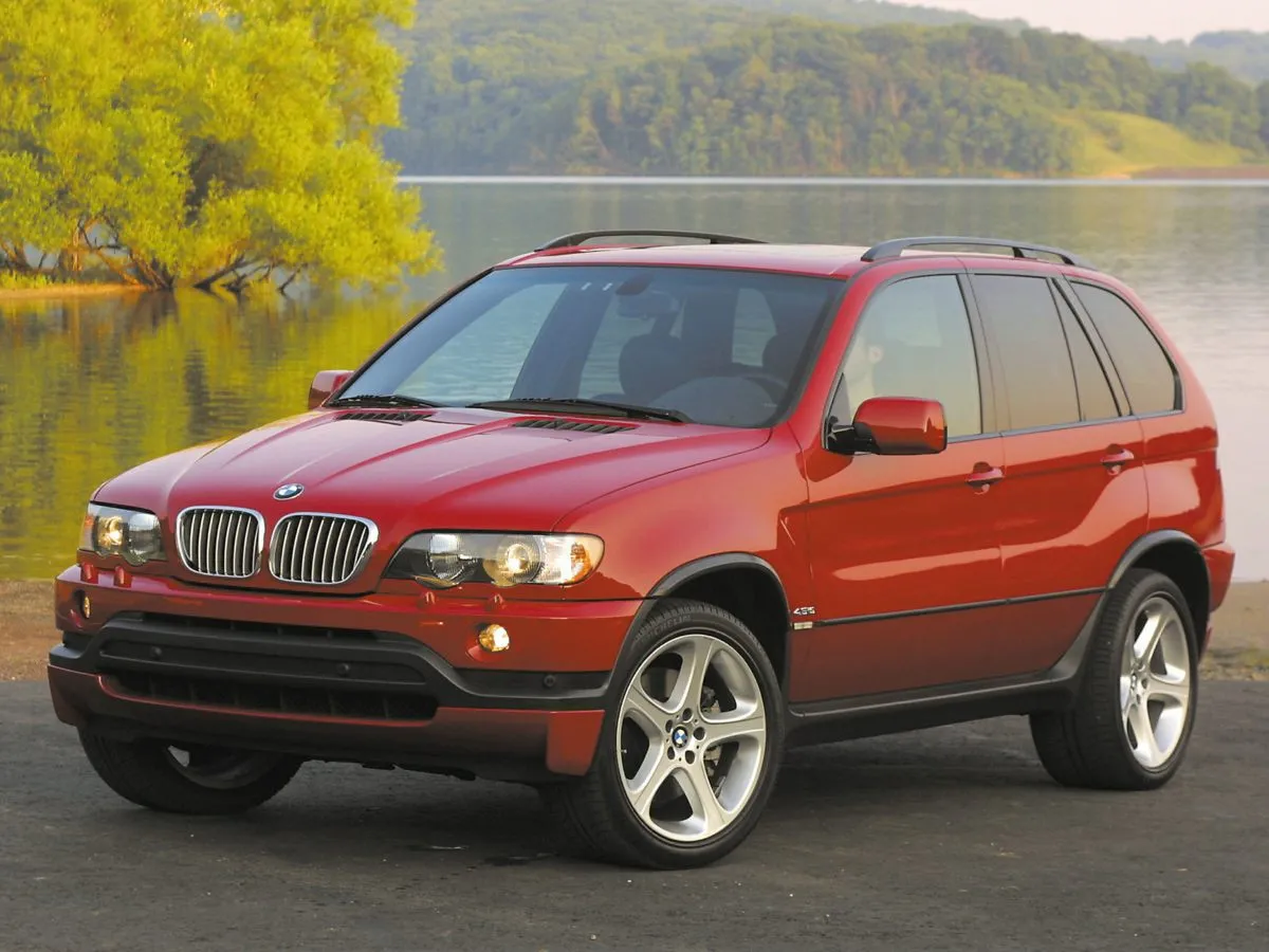 2003 BMW X5 3.0i for sale in Jacksonville, FL
