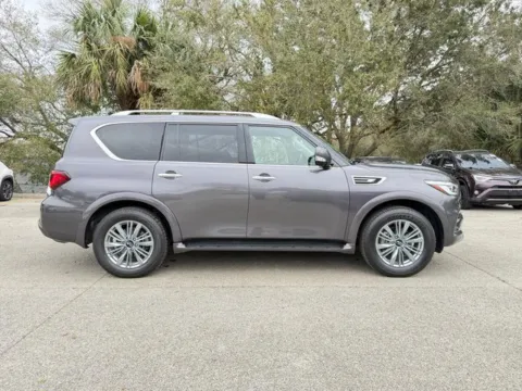 More photos of 2024 INFINITI QX80 at Auto Gallery Jacksonville, FL