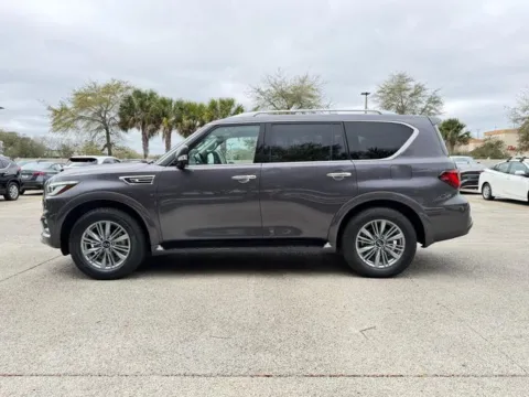 More photos of 2024 INFINITI QX80 at Auto Gallery Jacksonville, FL