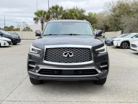 Photos of 2024 INFINITI QX80 for sale in Jacksonville, FL at Auto Gallery Jacksonville