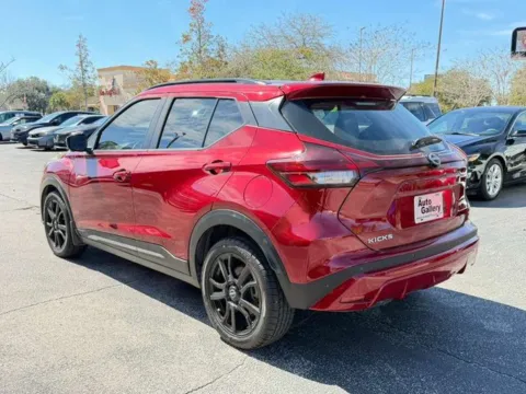 More photos of 2022 Nissan Kicks SR at Auto Gallery Jacksonville, FL