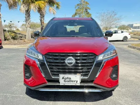 Another view of 2022 Nissan Kicks SR for sale in Jacksonville, FL at Auto Gallery Jacksonville