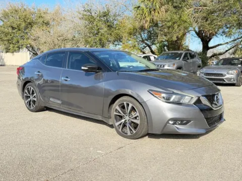 Photos of 2018 Nissan Maxima Platinum for sale in Jacksonville, FL at Auto Gallery Jacksonville