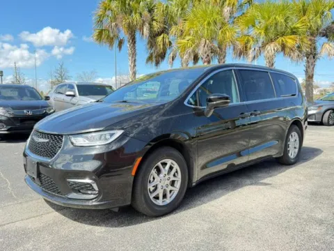Photos of 2025 Chrysler Pacifica Select for sale in Jacksonville, FL at Auto Gallery Jacksonville