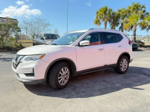 Another view of 2017 Nissan Rogue SV for sale in Jacksonville, FL at Auto Gallery Jacksonville