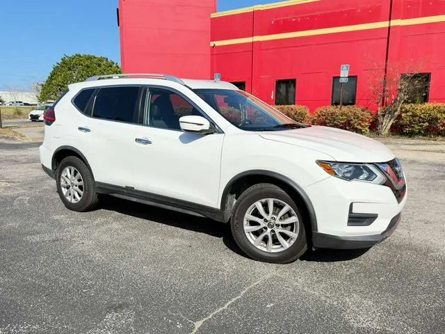 2017 Nissan Rogue SV for sale in Jacksonville, FL