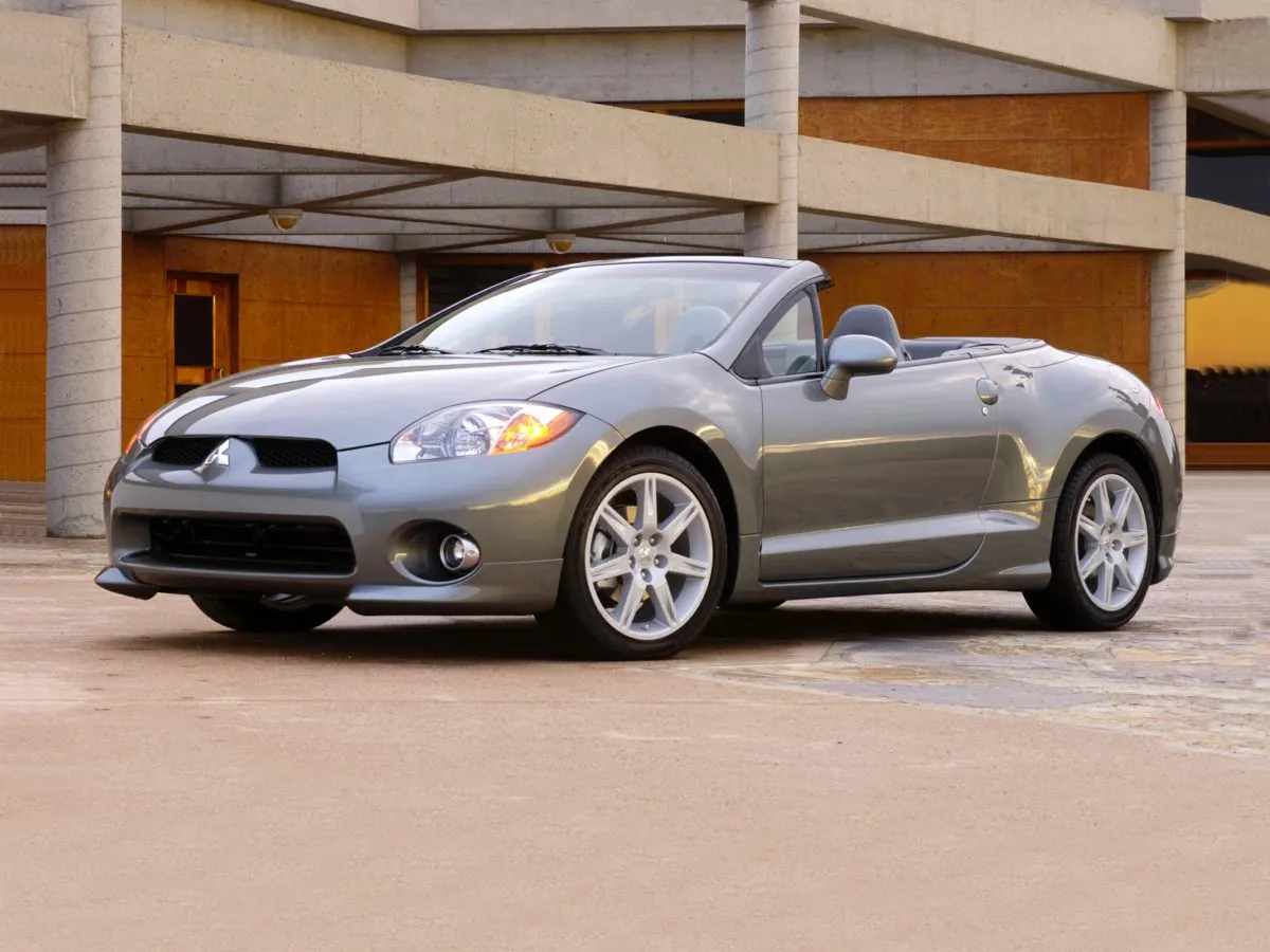 2008 Mitsubishi Eclipse GT for sale in Jacksonville, FL