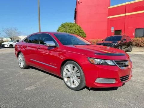 Photos of 2015 Chevrolet Impala LTZ for sale in Jacksonville, FL at Auto Gallery Jacksonville